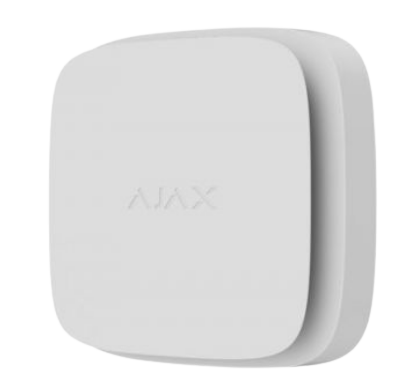 Ajax FireProtect 2 SB (CO) (8EU) ASP white