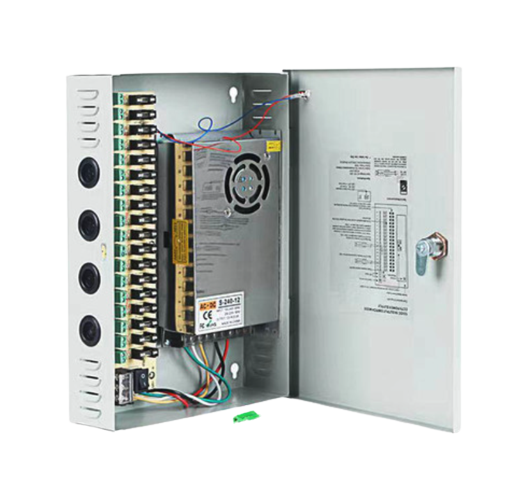ALIMENTATION ELECTRIQUE