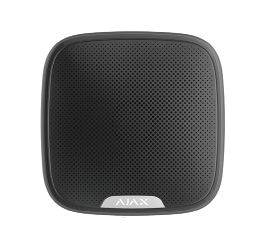 Ajax StreetSiren black [BASELINE]