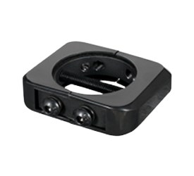 COLLIER ACCESSOIRE POUR POTEAUX DE Ø50MM