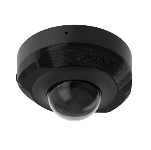 Ajax DomeCam Mini (5 Mp/2.8 mm) black  [BASELINE]