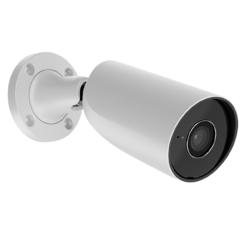 Ajax BulletCam (5 Mp/2.8 mm) (8EU) ASP white