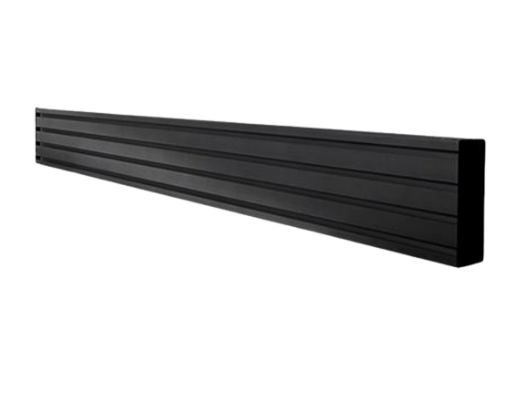 RAIL DE MONTAGE HORIZONTAL - 1M
