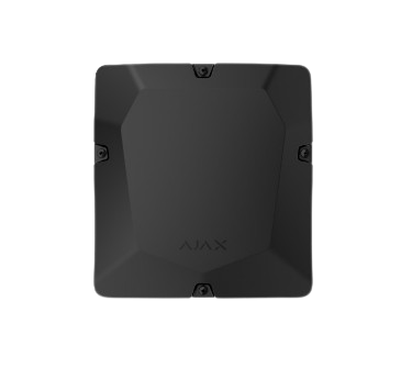 Ajax Case (430x400x133) black  [SUPERIOR]