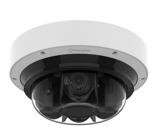 32MP 4MP x 4 Channel, AI, IR Multi-directional outdoor camera