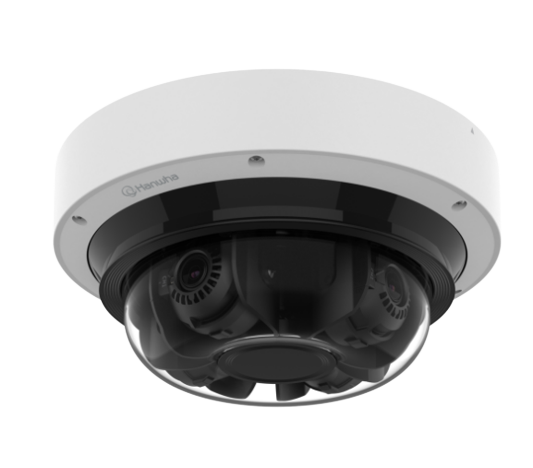 16MP 4MP x 4 Channel, AI, IR Multi-directional outdoor camera