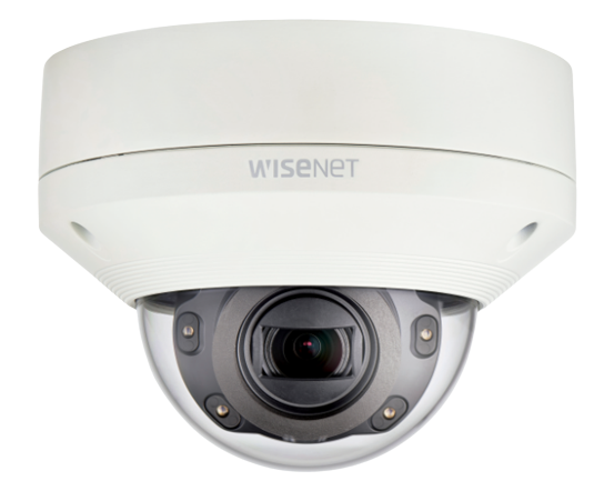 2MP IR 4.3x Vandal Dome
with 32GB SD Card, pre-installed and licensed RoadWatch ANPR application