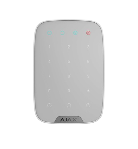 Ajax Keypad (8EU) ASP white