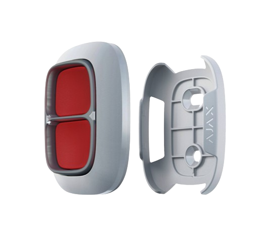 Ajax Holder for Button/DoubleButton white [BASELINE]
