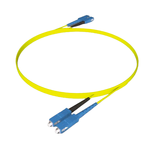 JARRETIERE 2M OS2 9/125 LC/SC - TECLINK