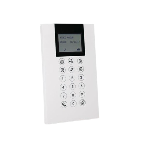 CLAVIER LCD SANS FIL PANDA™ POUR LIGHTSYS+™ et LIGHTSYS AIR - LECTEUR DE PROXIMITE  (RW432KPP802A)