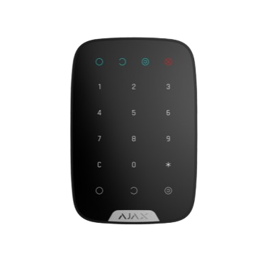 Ajax Keypad (8EU) ASP black