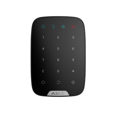 Ajax Keypad black   (AJ-KEYPAD-B)