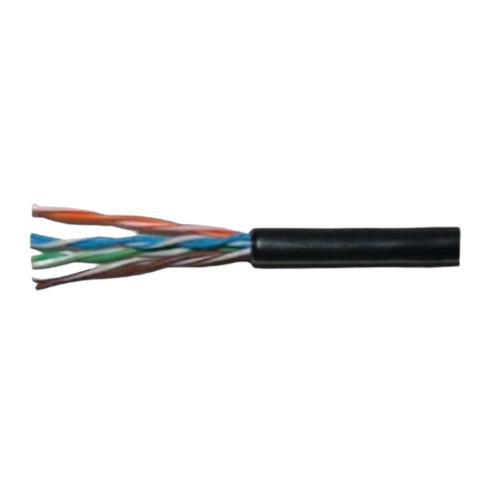CABLE CAT .5e UTP EXTERIEUR 300 M