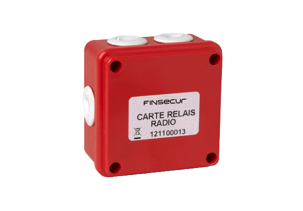 CRR - CARTE RELAIS RADIO  (CRR)