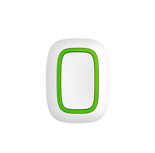 Ajax Button white   (AJ-BUTTON-W)