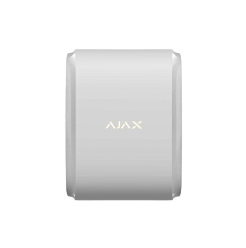 Ajax DualCurtain Outdoor (8EU) ASP white