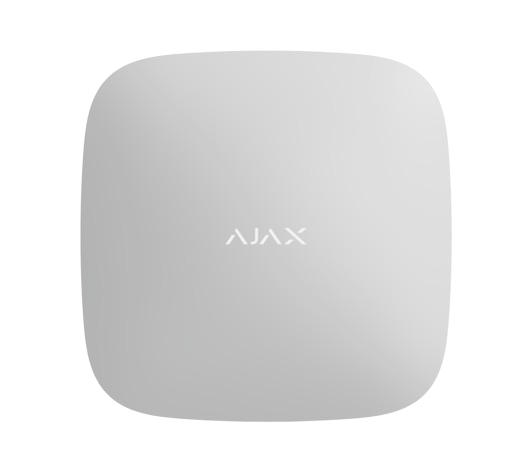 Ajax Hub 2 4G (ECG) white   (AJ-HUB2-4G-W)