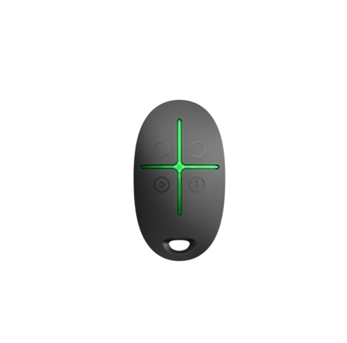 Ajax SpaceControl black  [BASELINE]