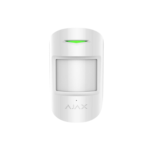 Ajax CombiProtect white [BASELINE]