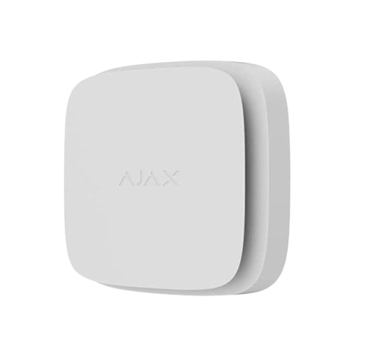 Ajax FireProtect 2 RB (Heat/Smoke) white   (AJ-FPHEATSMOKE-W)