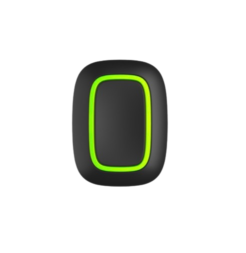 Ajax Button black  (AJ-BUTTON-B)