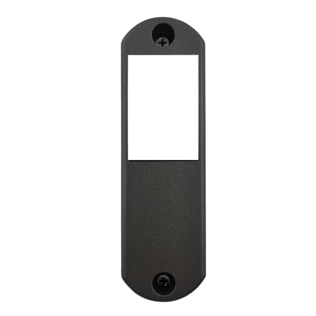 Boitier saillie pour bouton poussoir (R304-0004) - Finition anthracite