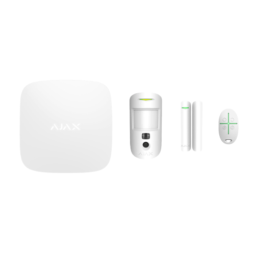 Ajax StarterKit Cam white  [BASELINE]