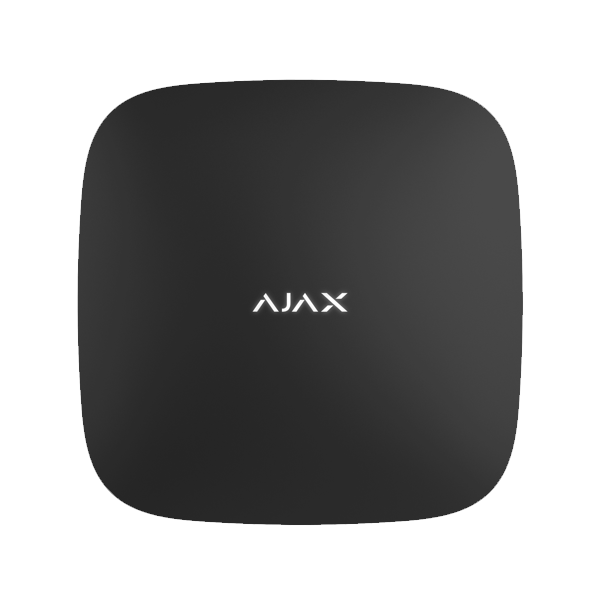 Ajax Hub 2 black  [BASELINE]