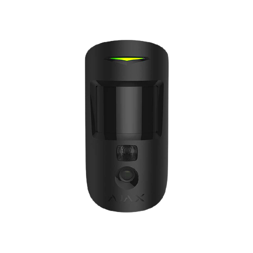 Ajax MotionCam black 
