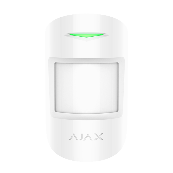 Ajax MotionProtect (8EU) ASP white