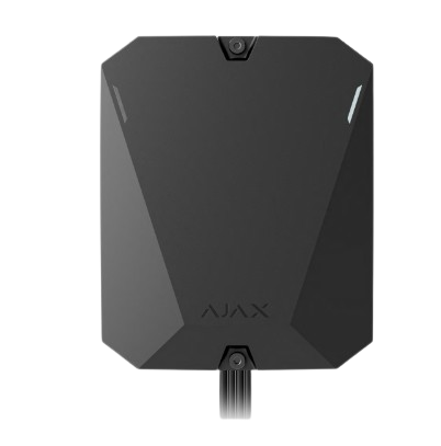 Ajax MultiTransmitter Fibra ASP black