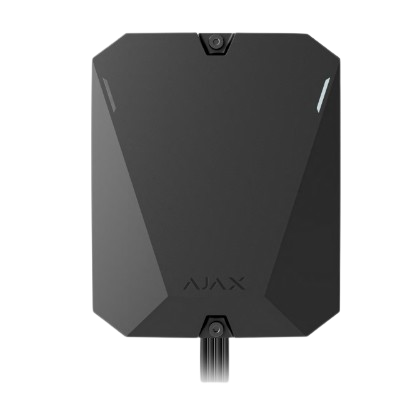 Ajax MultiTransmitter Fibra black  [SUPERIOR]