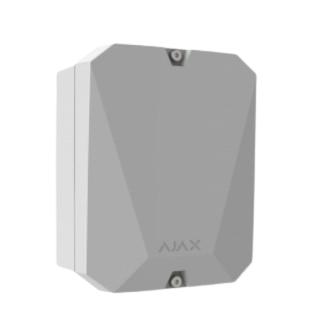 Ajax MultiTransmitter (8EU) ASP white