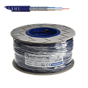 [111181-C2] Cable coaxial - 200m - Bobine carton