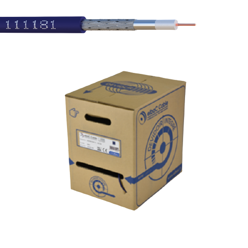 Câble Micro-Coaxial - iDEFINITION 61  (KX6-I-DEF-T4)