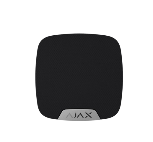 Ajax HomeSiren black   (AJ-HOMESIREN-B)