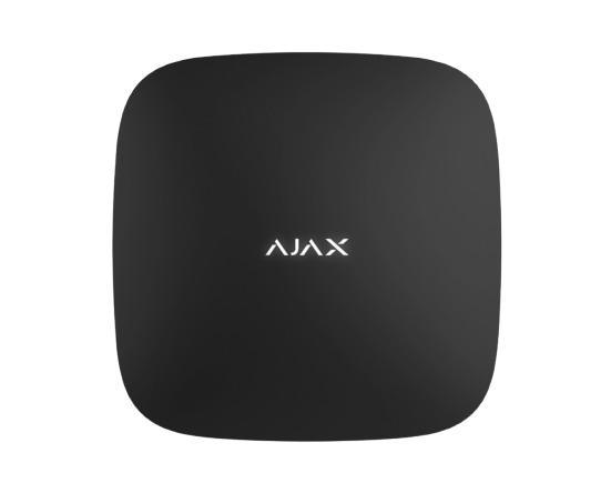 Ajax Hub 2 black  [BASELINE]