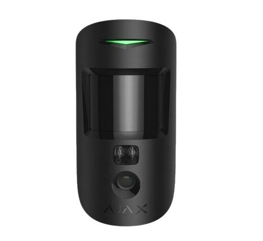 Ajax MotionCam black   (AJ-MOTCAM-B)