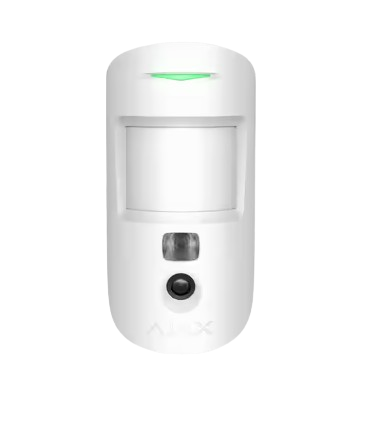 Ajax MotionCam white 