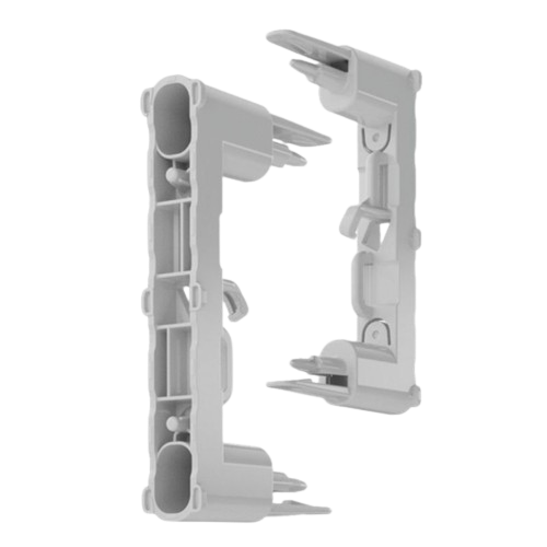 Ajax Module Holder (type A) ASP white