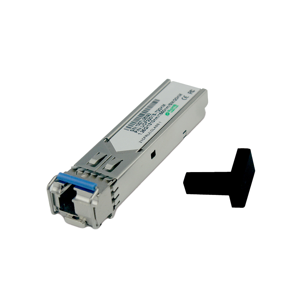 MODULE SFP MONOMODE MONO BRIN 1.25GBPS 20KM TX