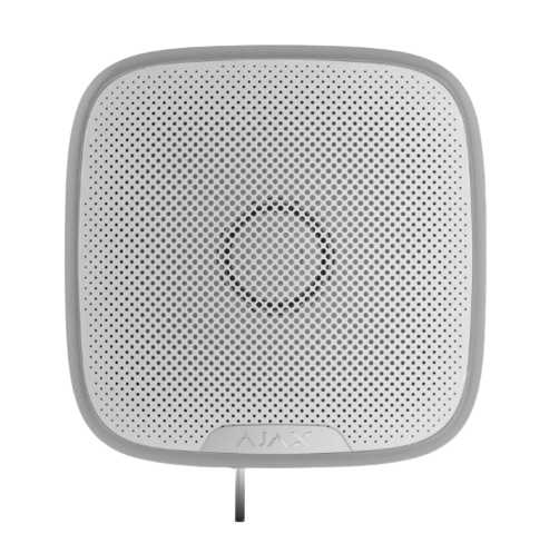 Ajax StreetSiren Fibra white  [SUPERIOR]