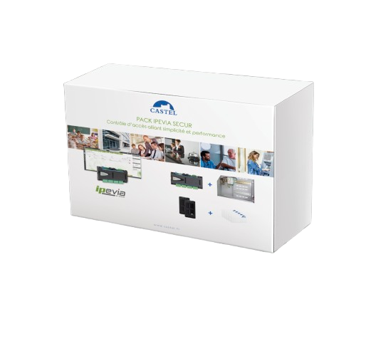 PACK IPEVIA SECUR EVO