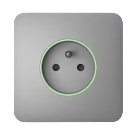 Ajax SoloCover (smart) [type E] [55] fog  [BASELINE]