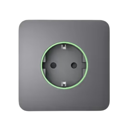 Ajax SoloCover (smart) [type F] [55] grey  [BASELINE]