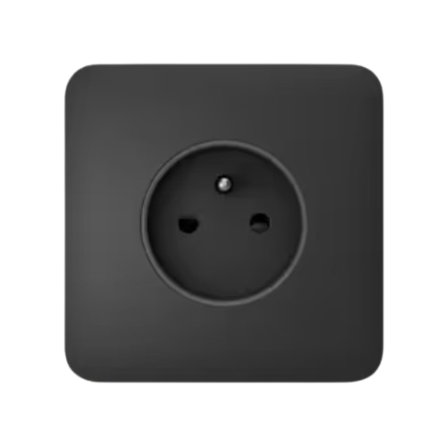 Ajax SoloCover (basic) [type E] [55] ASP graphite 
