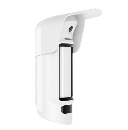Ajax MotionCam Outdoor HighMount (PhOD) Jeweller white  [BASELINE]
