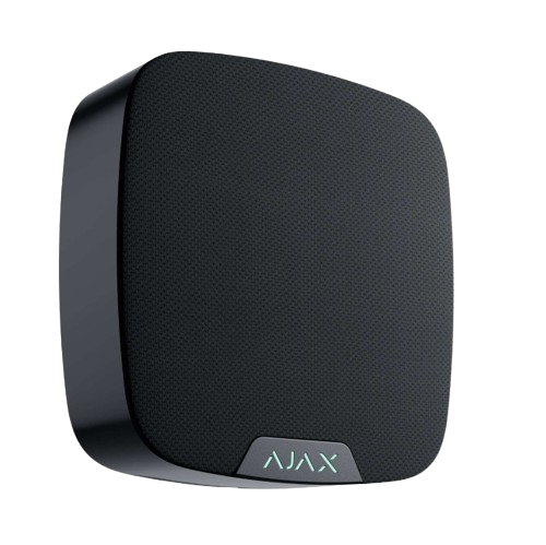 Ajax SpeakerPhone black (Voice module) [BASELINE]