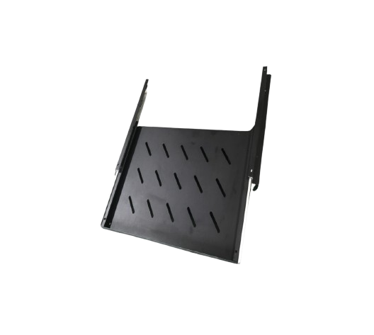 ÉTAGÈRE COULISSANTE 1U RÉGLABLE 26"